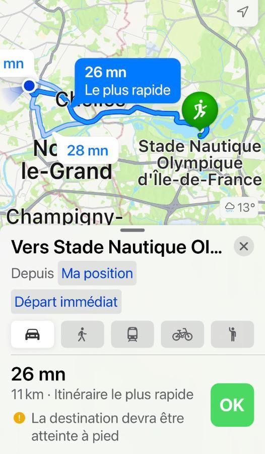L Annexe - Parenthese Champetre Paris Disneyland Gagny Εξωτερικό φωτογραφία
